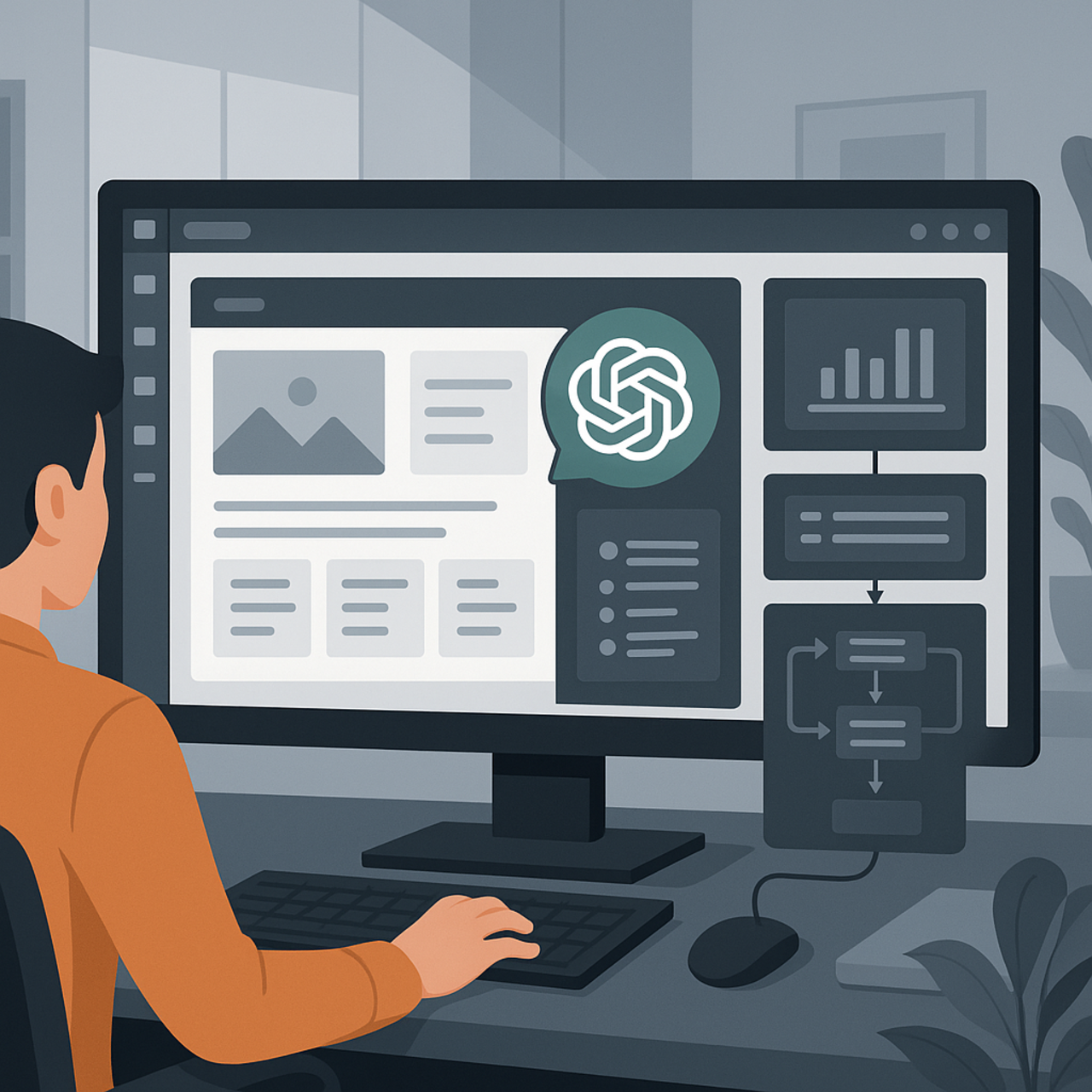 ChatGPT unterstützt TYPO3 Redakteure und Entwickler bei Content Analyse, SEO und strukturierten Änderungen